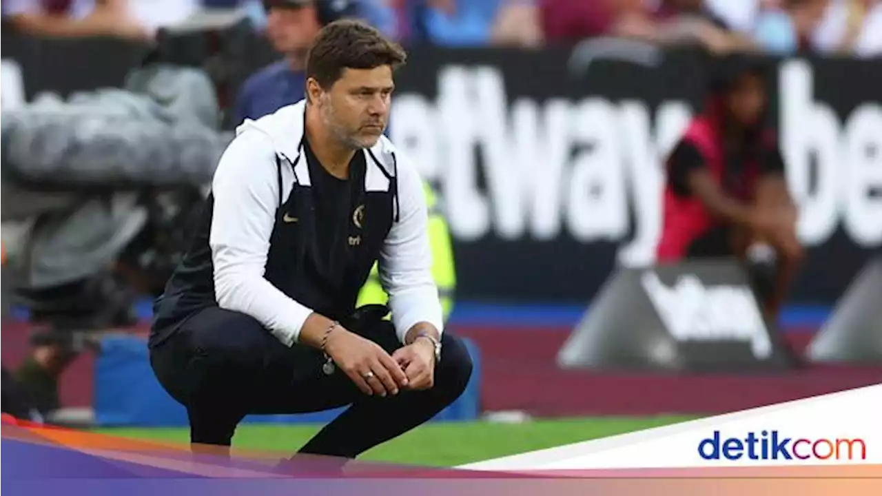 Pochettino Pede Bawa Chelsea Kembali ke Kompetisi Eropa