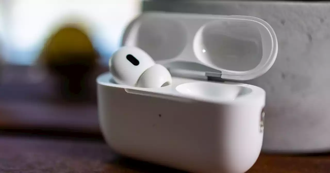 When it comes to charging your AirPods Pro, don't overthink it