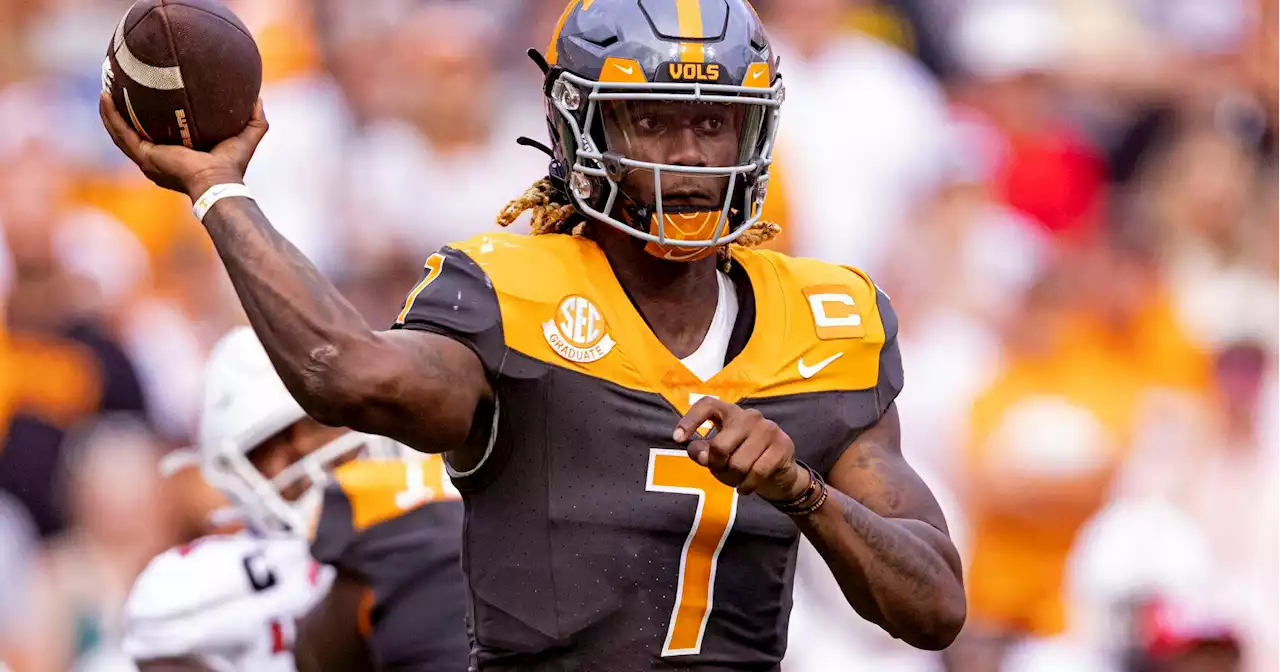 Tennessee vs. Florida predictions: Odds, picks and best college football promos for Sept. 16