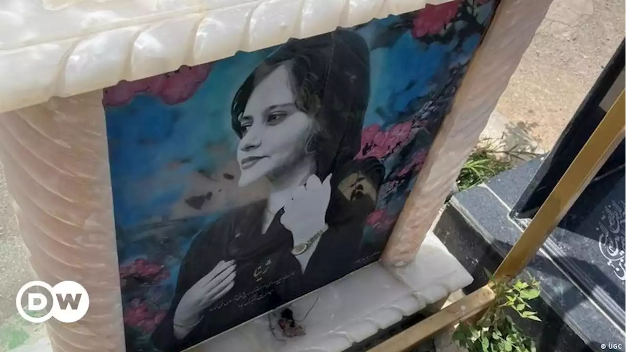 سالگرد مهسا؛ تیراندازی ماموران امنیتی بە سوی معترضان – DW