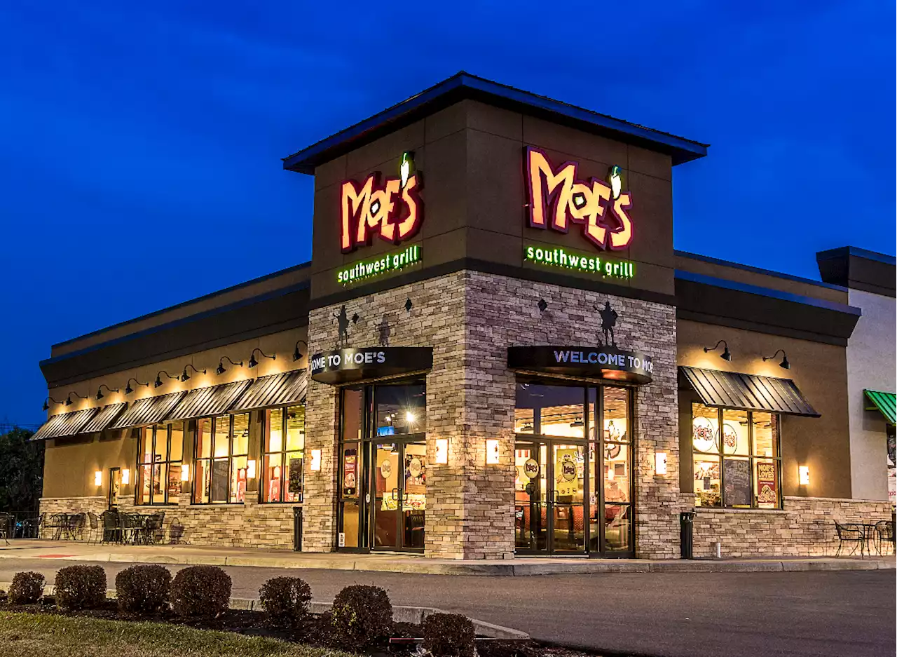 Moe’s Is Overhauling Its Menu to Improve Quality—Here’s What’s Changing