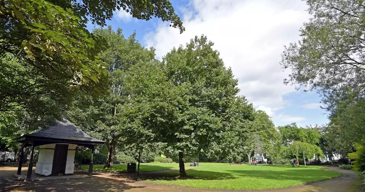 Police are on patrol in Liverpool's parks and this is why