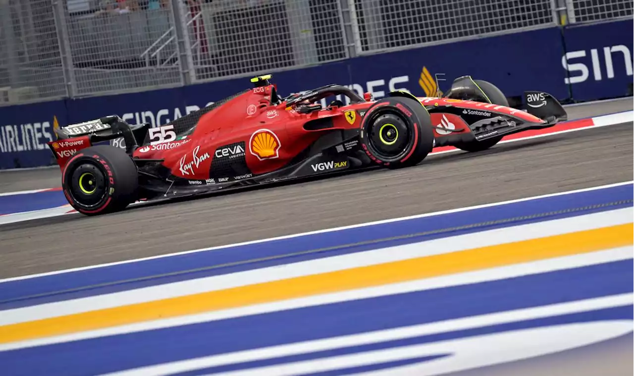 GP de Singapur de F1: horarios, resultados y dónde ver la clasificación en directo