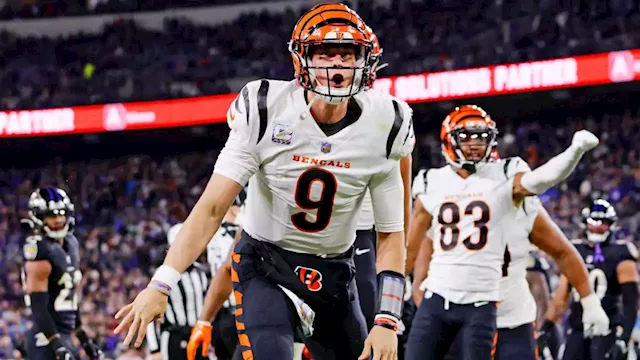 Joe Burrow's calf is sore again, an ominous sign for the 0-2 Bengals – KGET  17