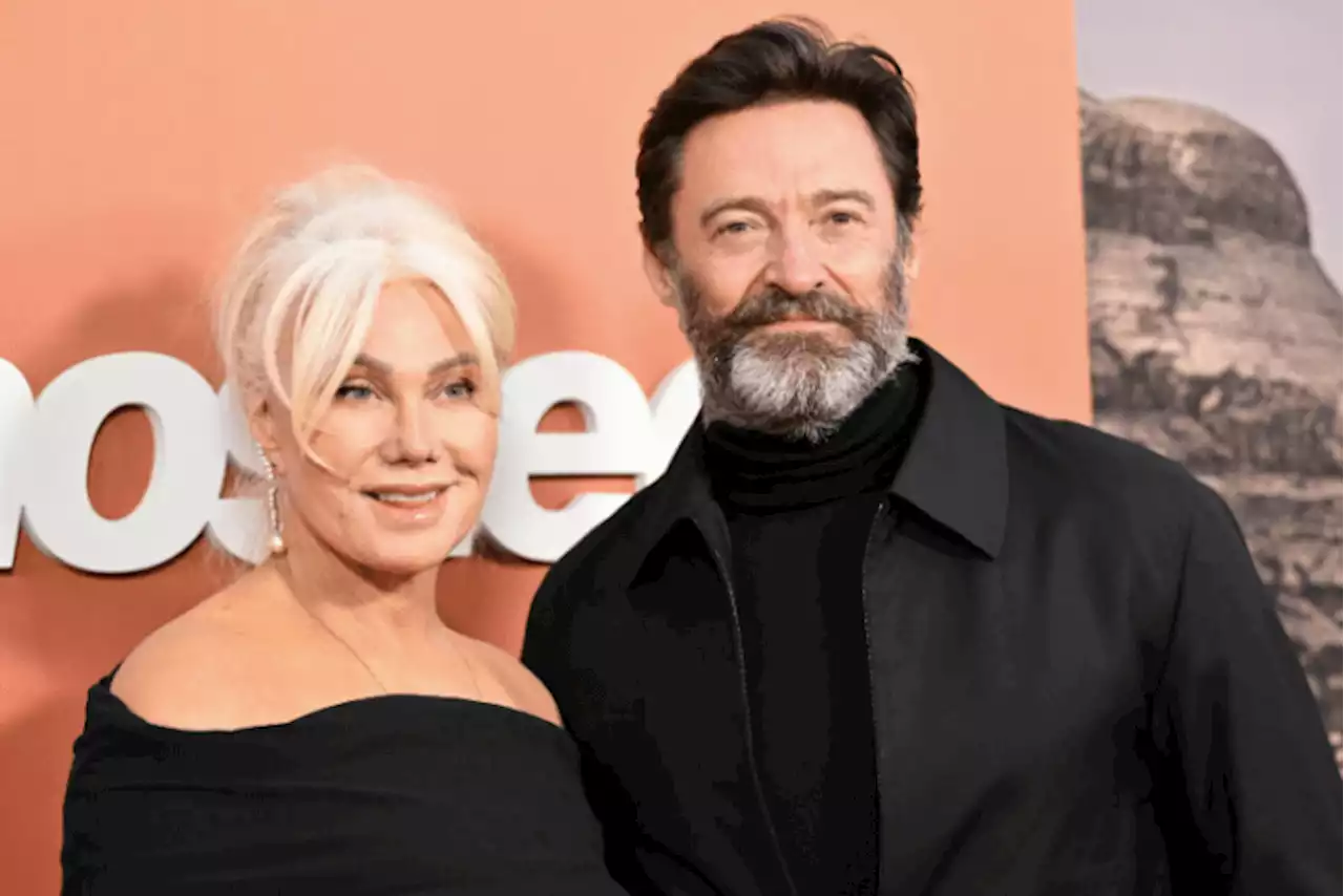 Hugh Jackman Spotted Out For The First Time Since Split From Deborra-Lee Furness After 27 Years Of Marriage