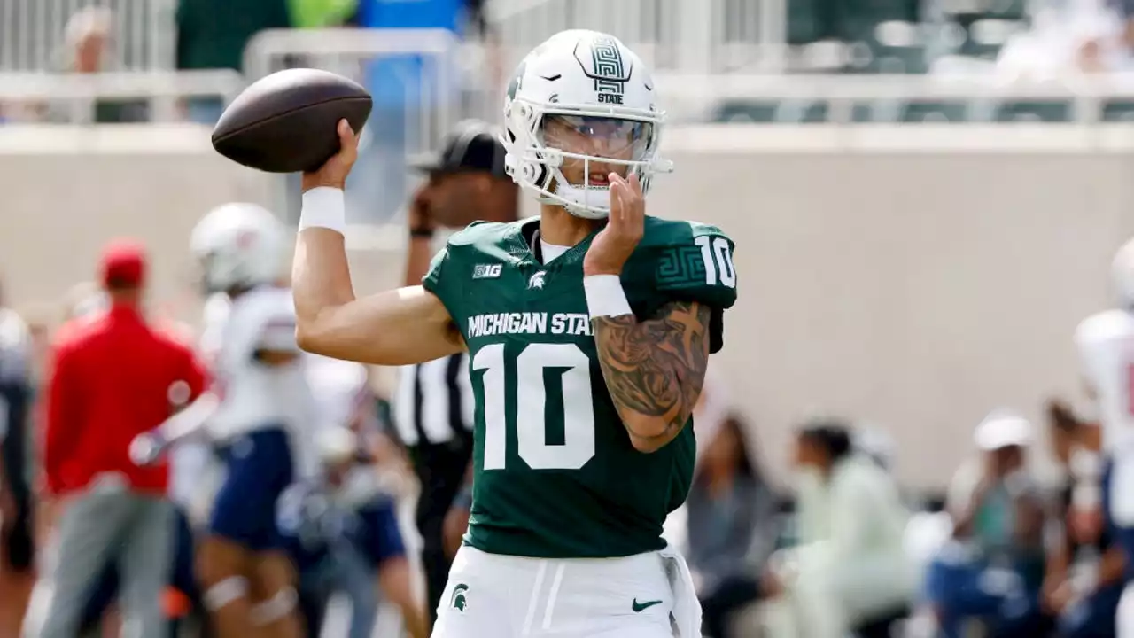 How to Watch the Michigan State vs. Washington Football Game Online