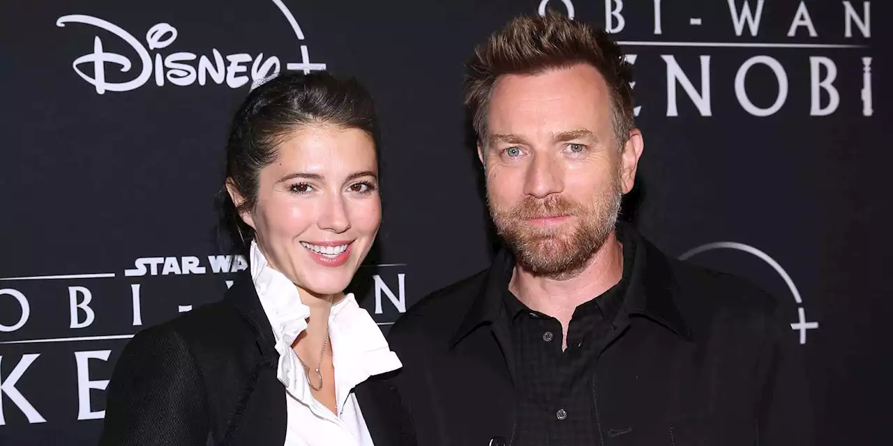 Mary Elizabeth Winstead and Ewan McGregor's son is 'obsessed' with Grogu