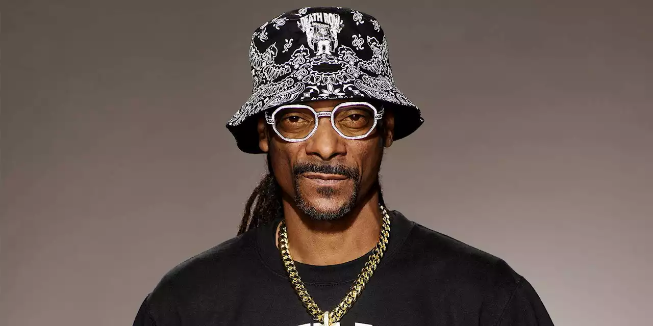 Snoop Dogg reveals he's terrified of horses