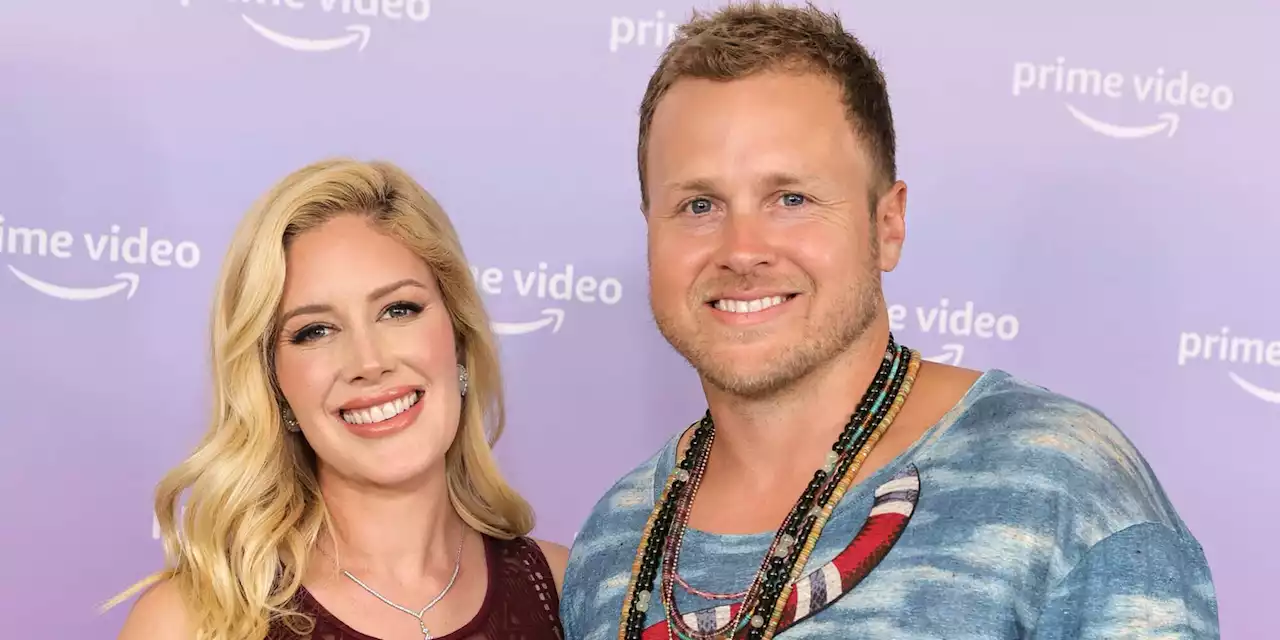 Spencer Pratt says Heidi should join 'Real Housewives' and upstage 'these basic ladies'