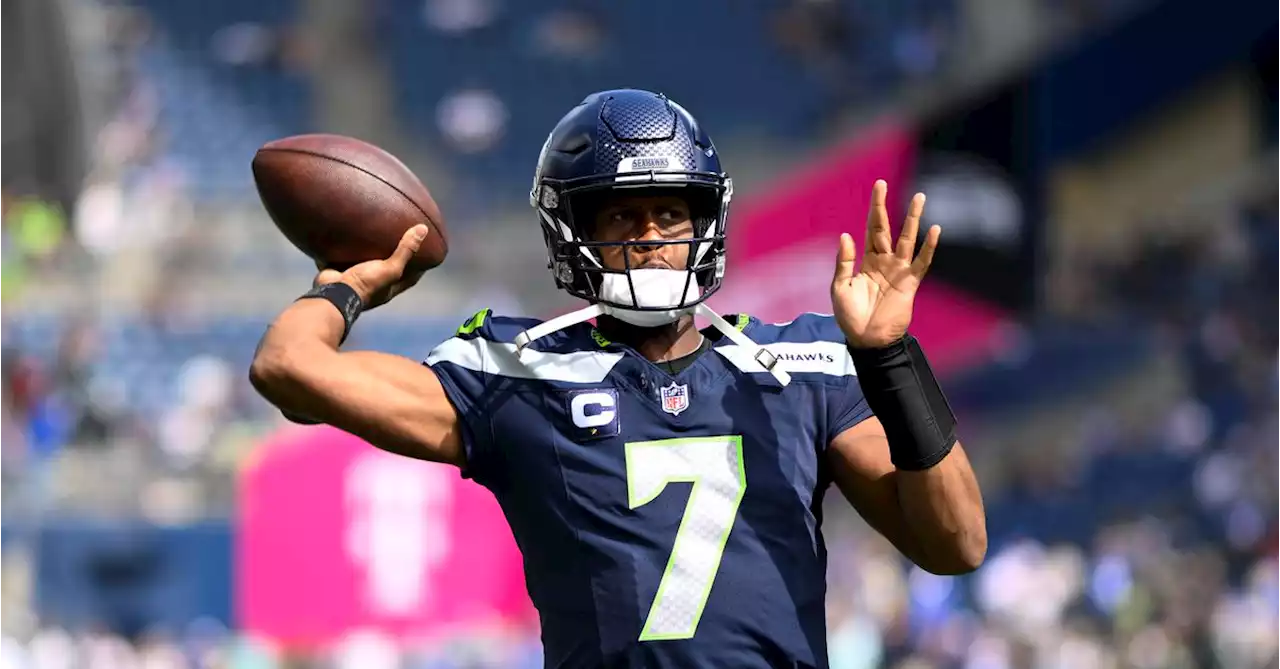 Seahawks vs Lions: Week 2 notable prop bets