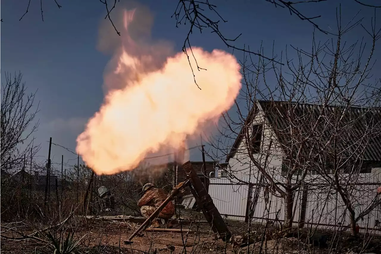 Russia denies losing frontline village to Ukrainian forces