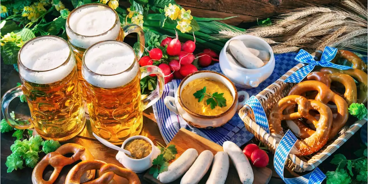 Oktoberfest 2023: Was kosten die Maß Bier, Essensschmankerl und ein Tisch?