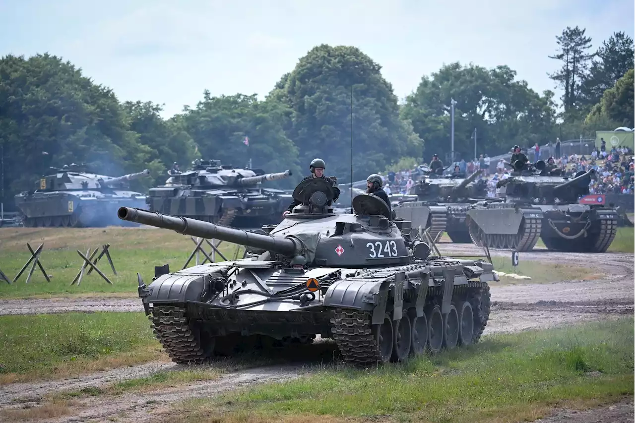 Tanks A Lot–Tank Museum Hit 100 Million Views On YouTube