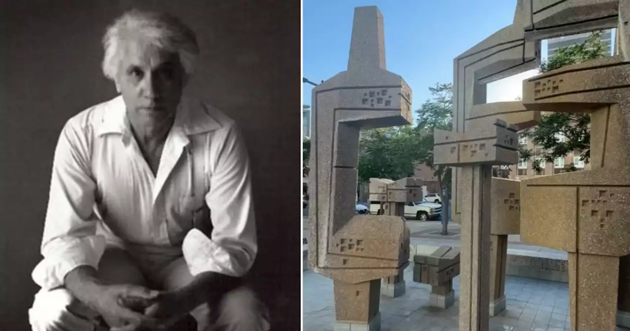 Man behind Salt Lake City sculptures was much more than artist