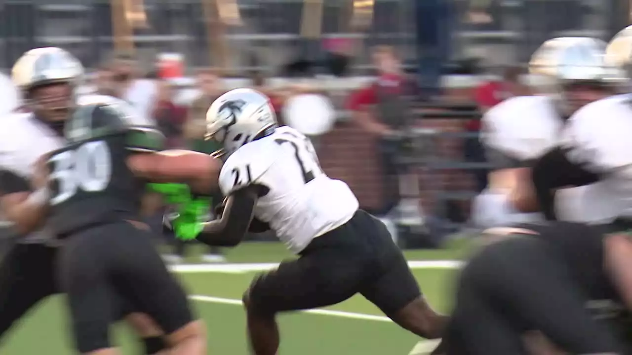 North Texas High School Football 2023 Week 4 Highlights