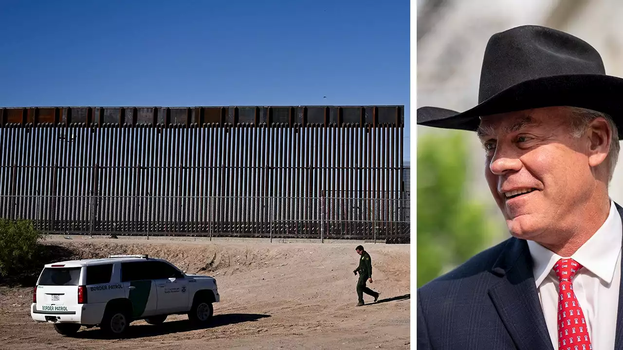 House funding bill aims to 'remove the woke' at DHS and restart border wall construction