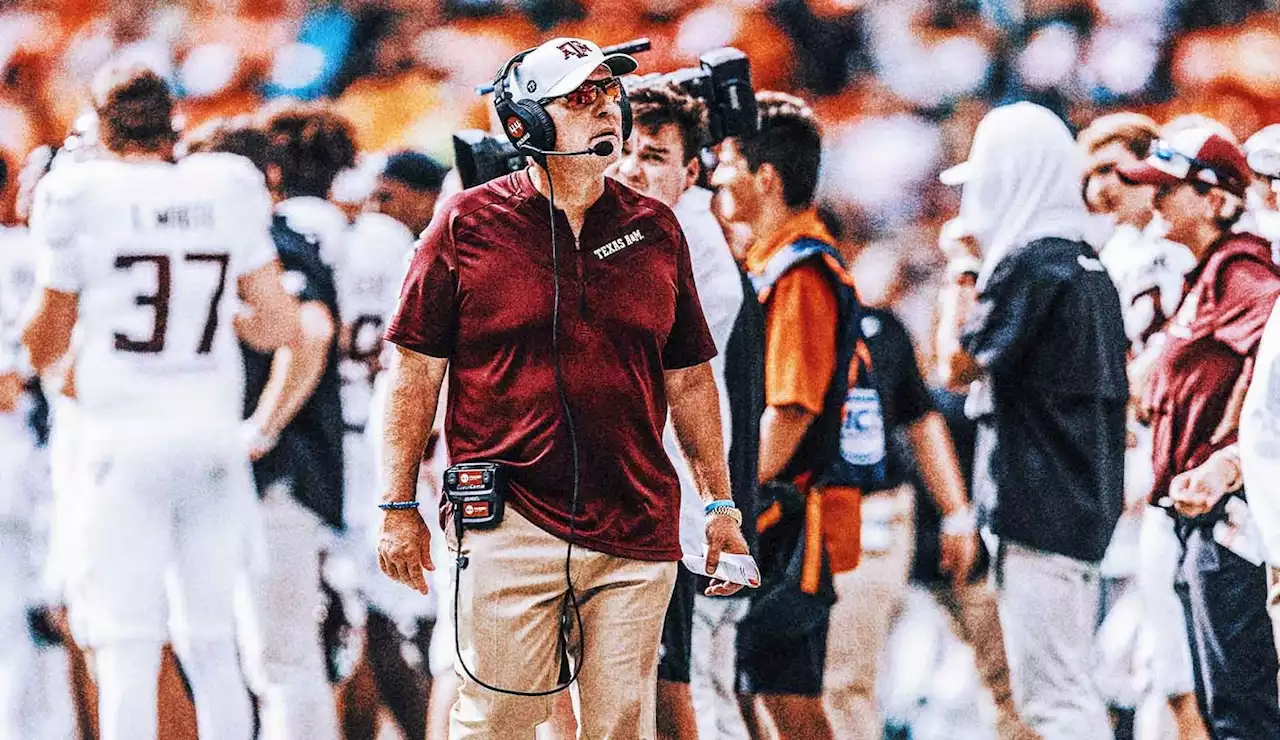 Texas A&M might 'find that money' to buy out coach Jimbo Fisher's big contract