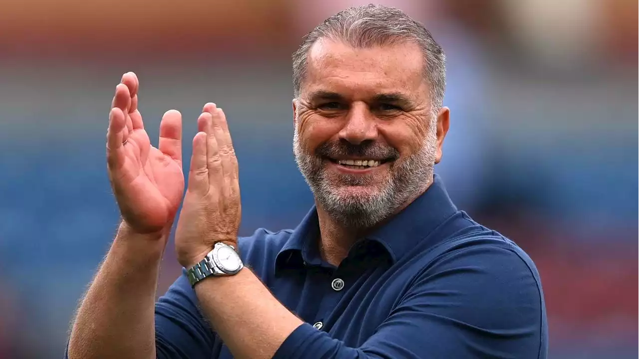 Ange Postecoglou’s classy response as Aussie named Premier League’s Manager of the Month