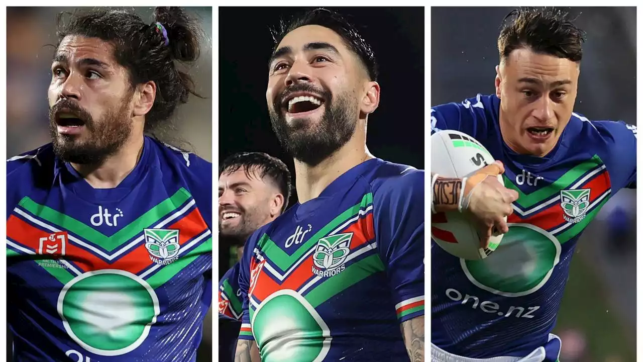 ‘Slaying’ Johnson sends message to Broncos; buy of the season’s perfect 10: Warriors Player Ratings