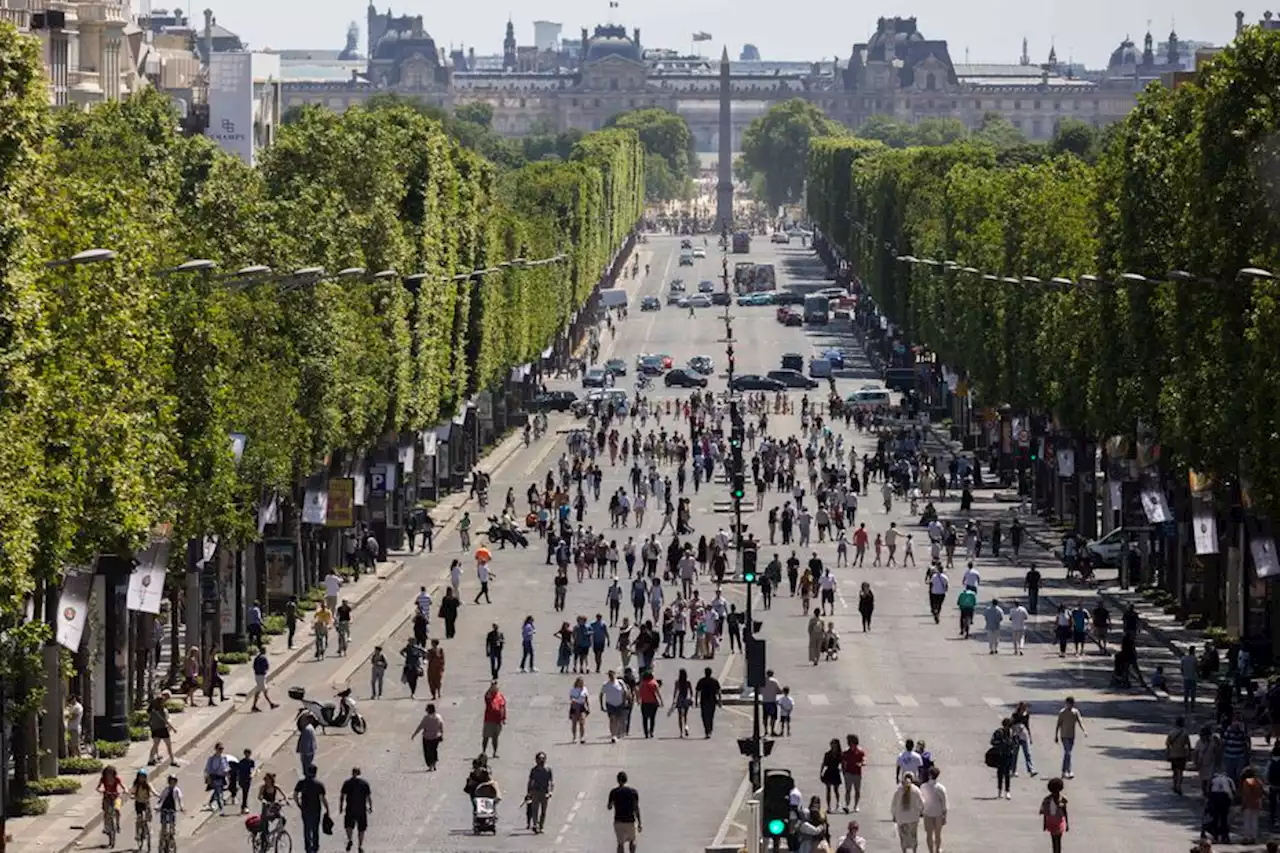 'Paris Respire' : une nouvelle journée sans voiture et sans deux-roues dans Paris ce dimanche