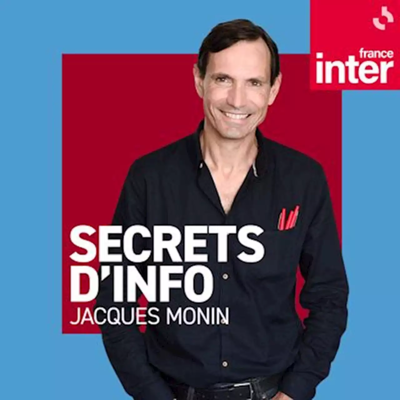 Secrets d'info : enquêtes et investigations en podcast sur France Inter