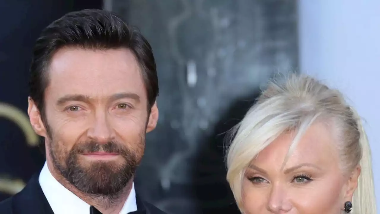 Hugh Jackman + Deborra-Lee Furness: Es kriselte schon 'vor einer Weile' bei dem Paar