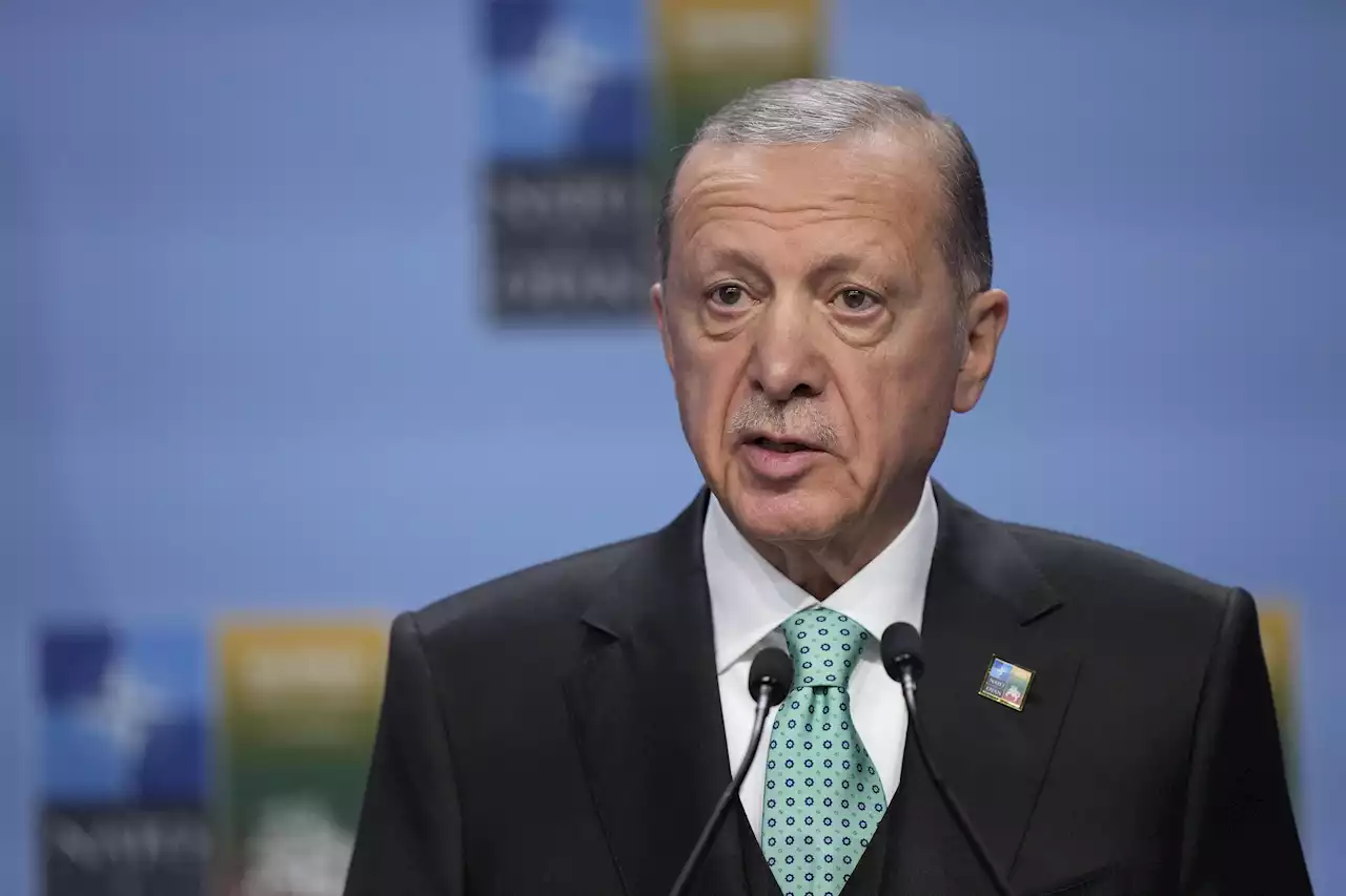 Erdogan i ny kritik: Sverige måste tillämpa lagen