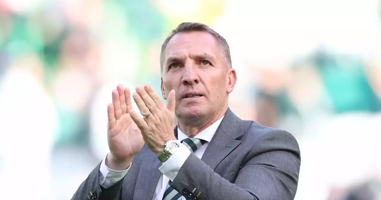 Brendan Rodgers gives Nat Philips update after Celtic star subbed in Dundee win