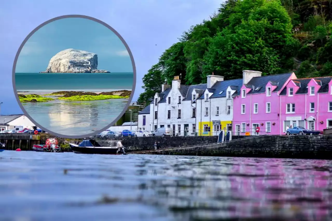 Here are some of the prettiest seaside towns and villages to visit in Scotland