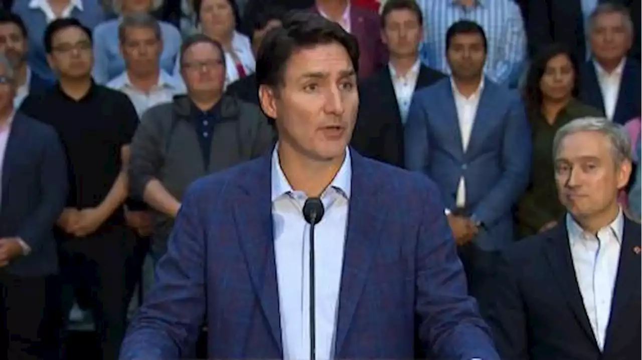 Housing crisis: Trudeau says feds ‘definitely’ announcing more measures to ease costs