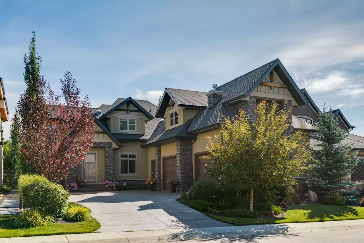 Calgary home prepped for two years sells for $1.95-million in two days