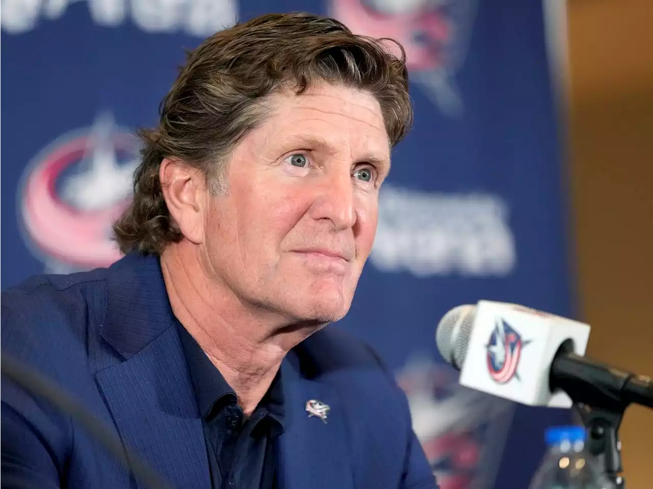 NHLPA is reviewing coach Mike Babcock’s interactions with Blue Jackets players