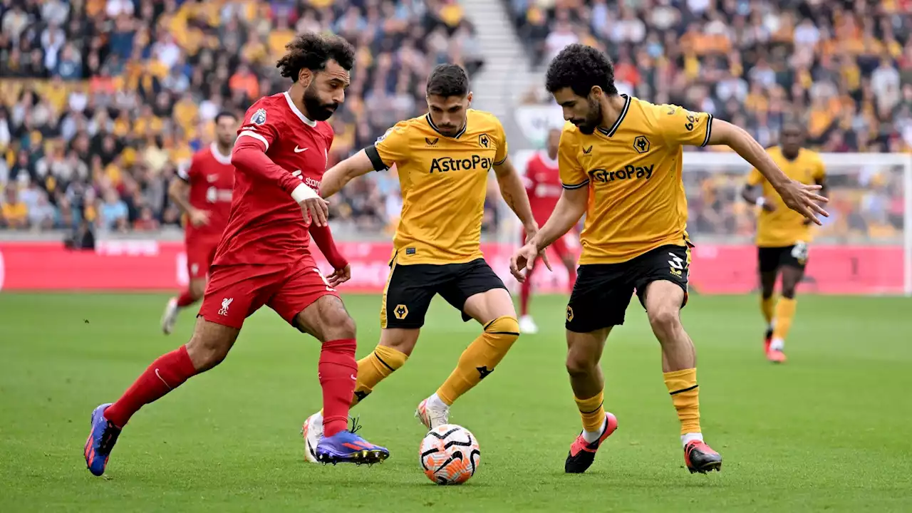 Mohamed Salah runs riot! Liverpool talisman sets Premier League assist record for African player in dramatic victory at Wolves