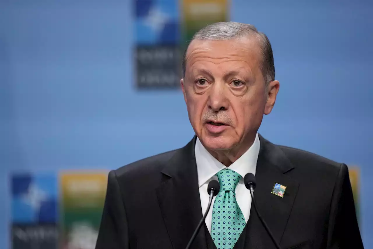 Erdogan i ny kritik: Sverige måste tillämpa lagen