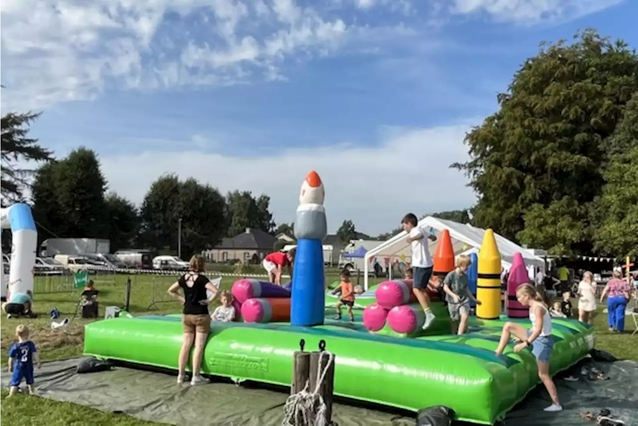 Verenigingenfoor laat inwoners feesten en genieten