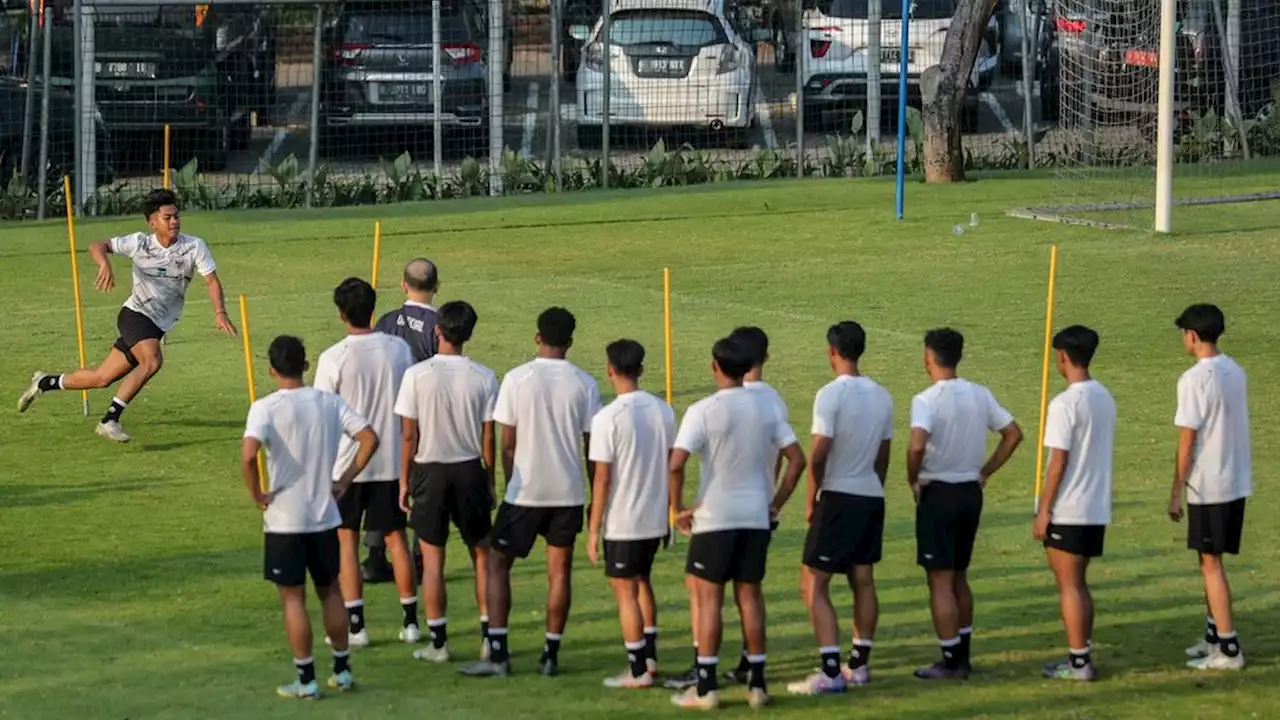 The Framework for the Indonesian U-17 Team Has Been Formed