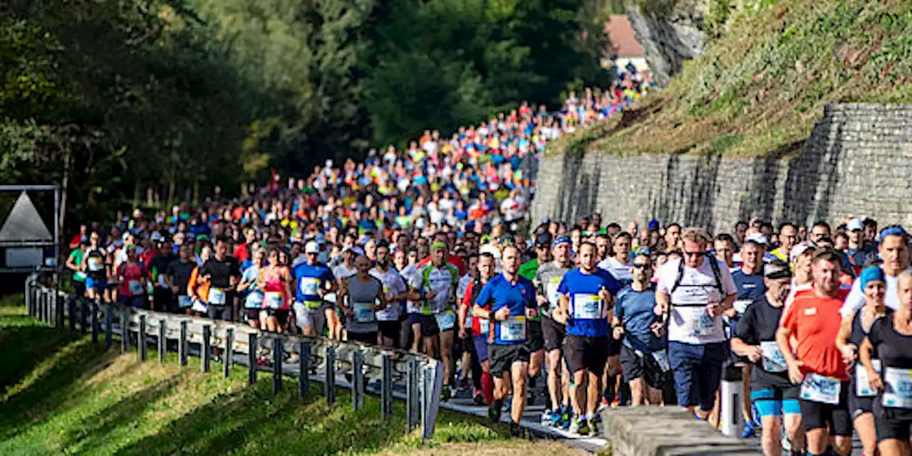 Wachaumarathon sorgt für Verkehrsbeeinträchtigung