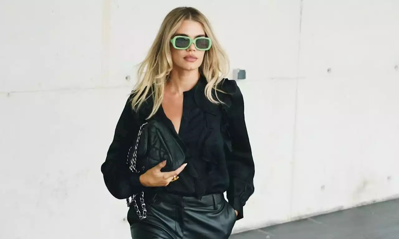 Los mejores looks de las modelos e 'influencers' invitadas a Fashion Week Madrid