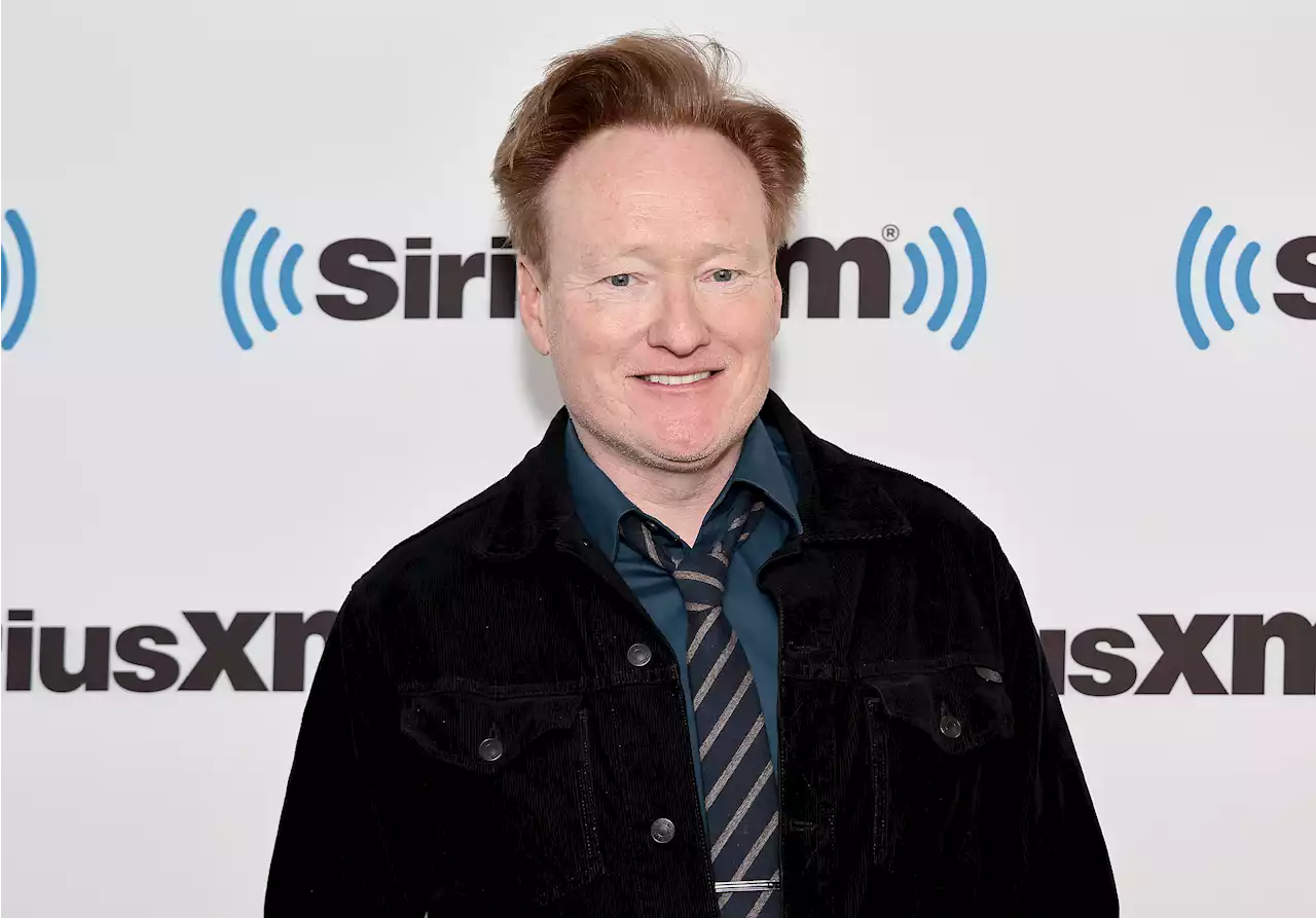 Conan O'Brien Riffs On Donald Trump's 'Greatest Crime'