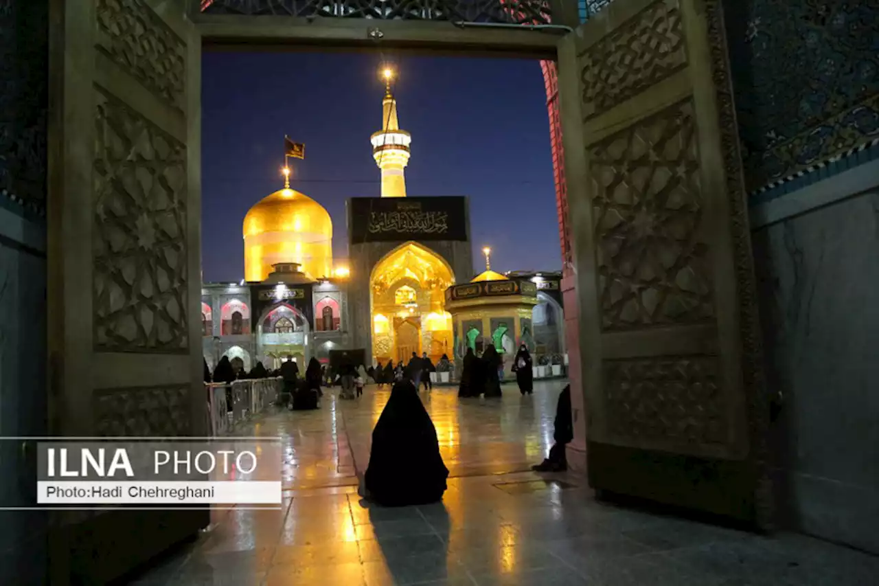 ورود بیش از ۴ و نیم میلیون زائر به مشهد