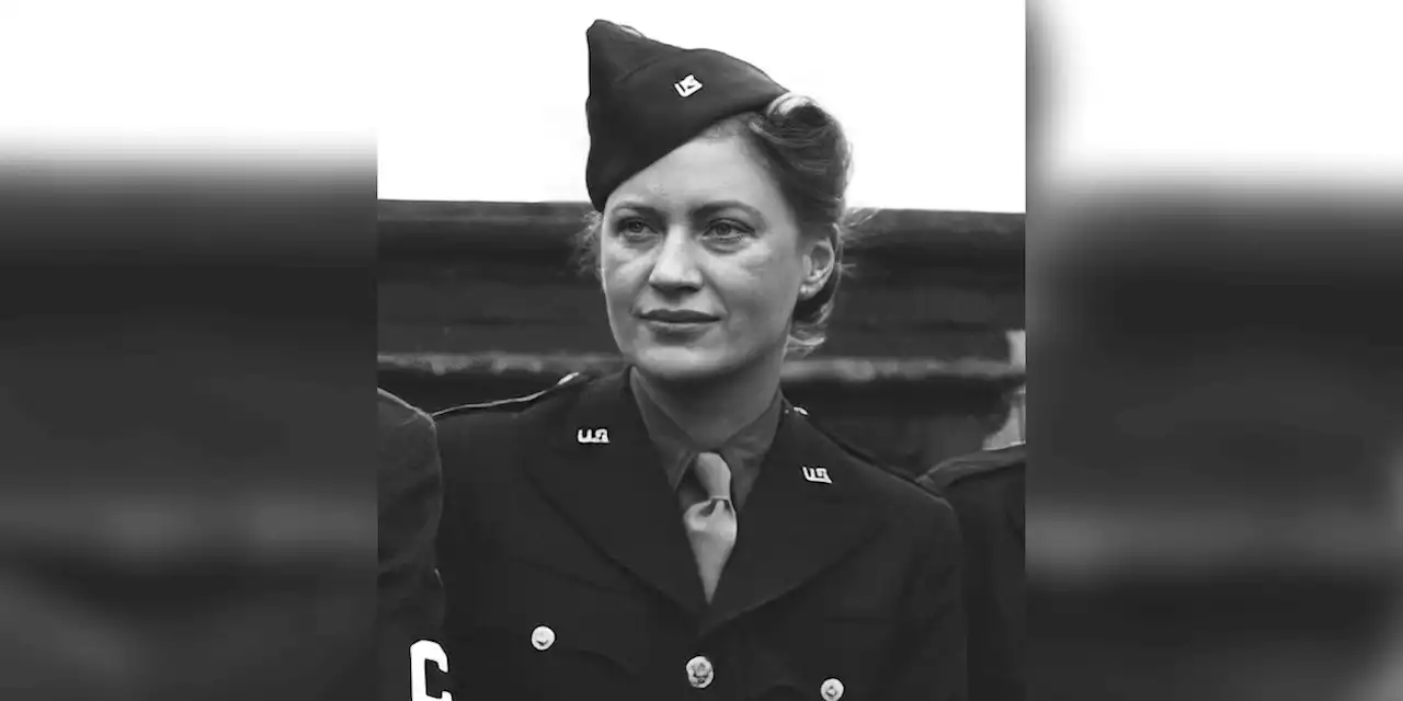 Lee Miller, modella e fotografa di guerra