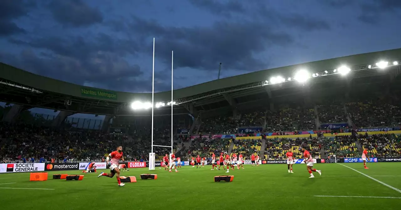 Irish fan hilariously recalls how she met her Tongan husband at World Cup clash