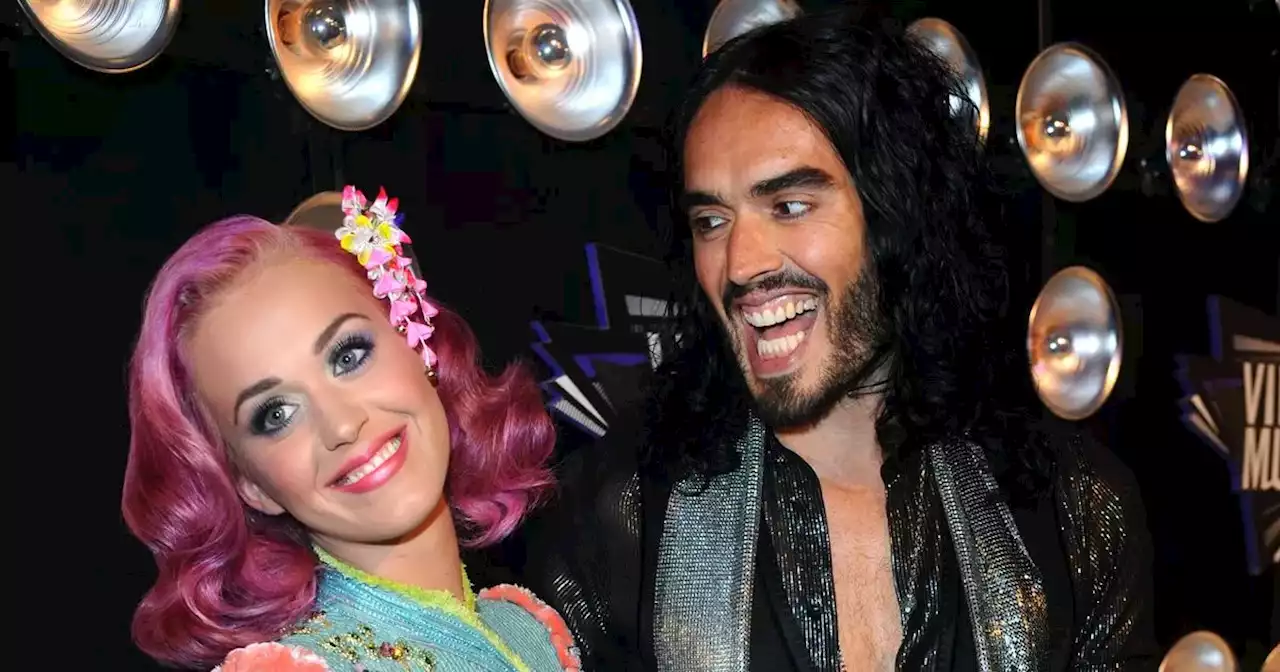 Russell Brand's jaw-dropping net worth and refusing Katy Perry divorce payout