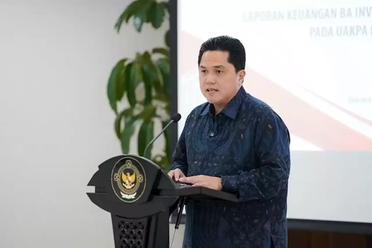 Erick Thohir Sebut Lawan Ekuador Kunci Timnas U-17 Melenggang ke Babak 16 Besar