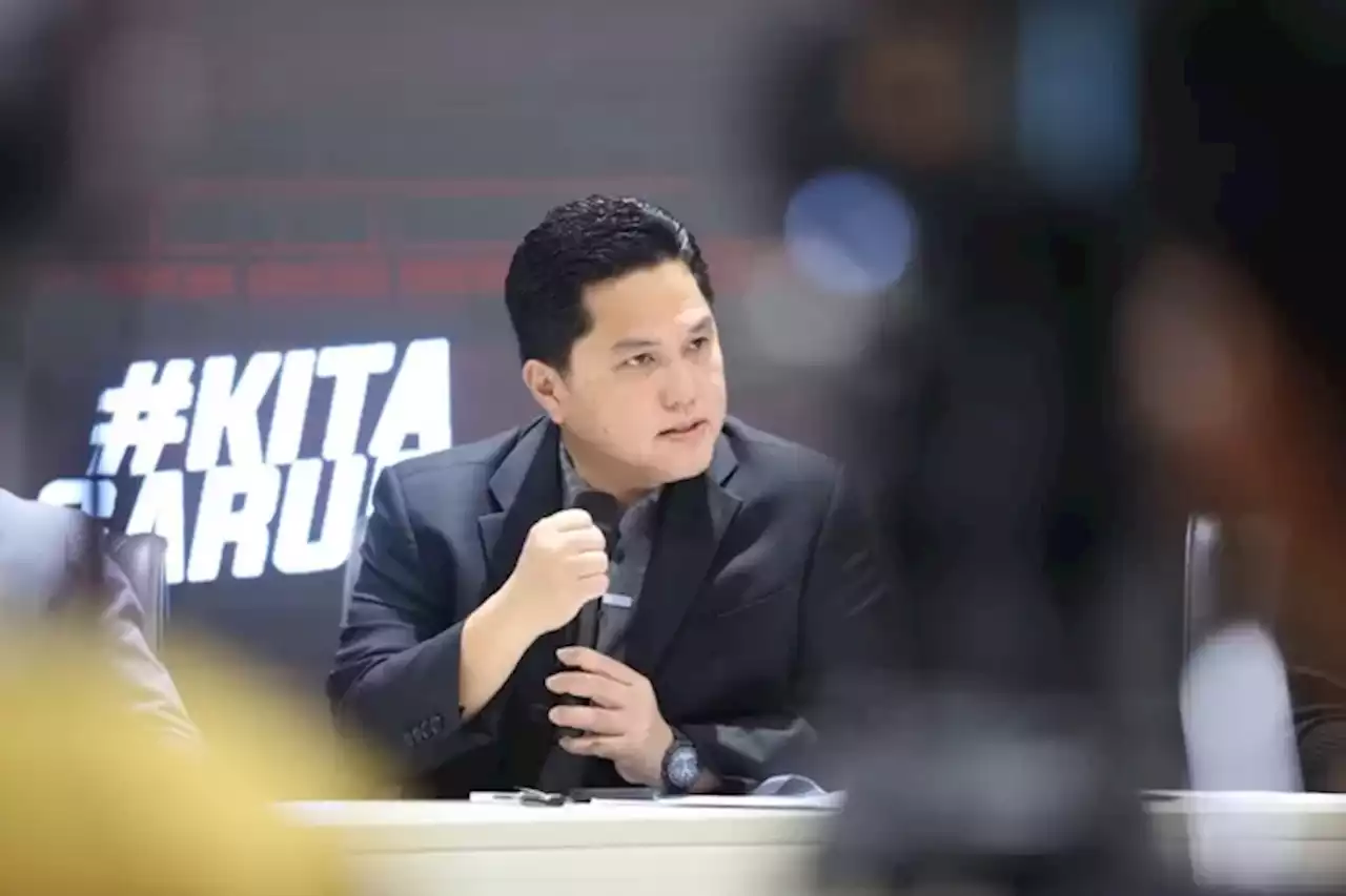 Guru Besar FISIP Unair Sebut Erick Thohir Menarik di Mata Milenial, ini Alasannya