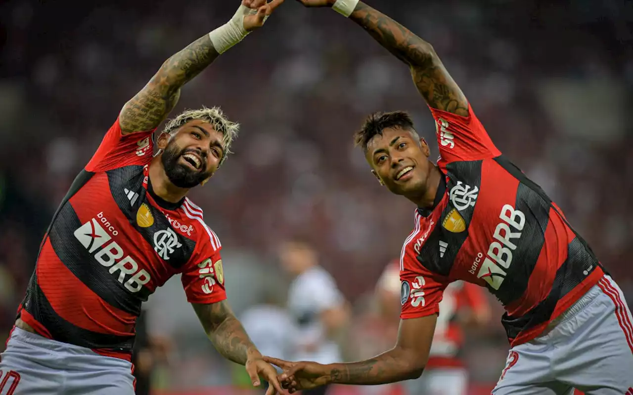 Flamengo pode ter ataque com Bruno Henrique, Gabigol e Pedro na final da Copa do Brasil | Flamengo