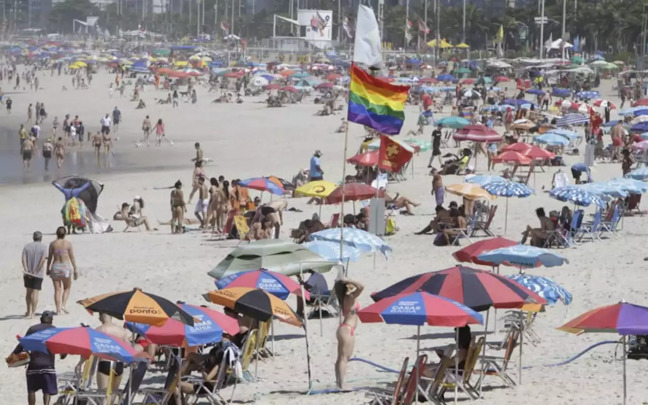 Previsão aponta tempo estável e com sol no Rio | Rio de Janeiro