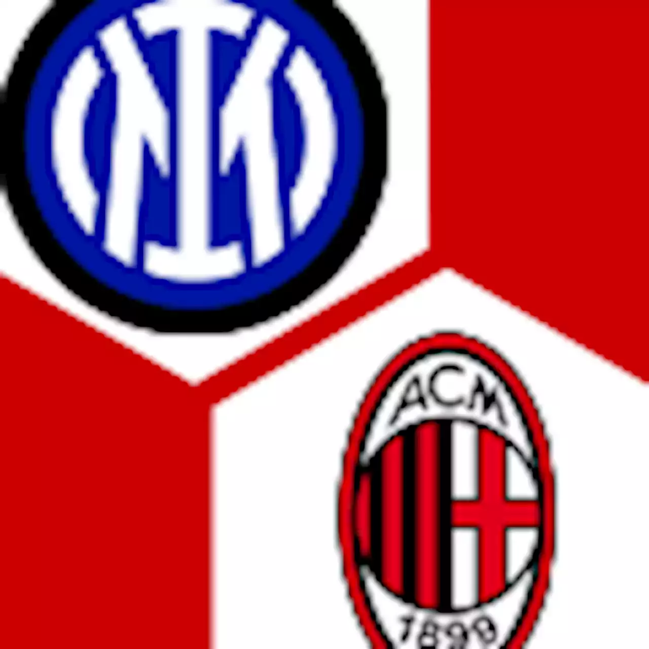 | Inter Mailand - AC Mailand : | 4. Spieltag