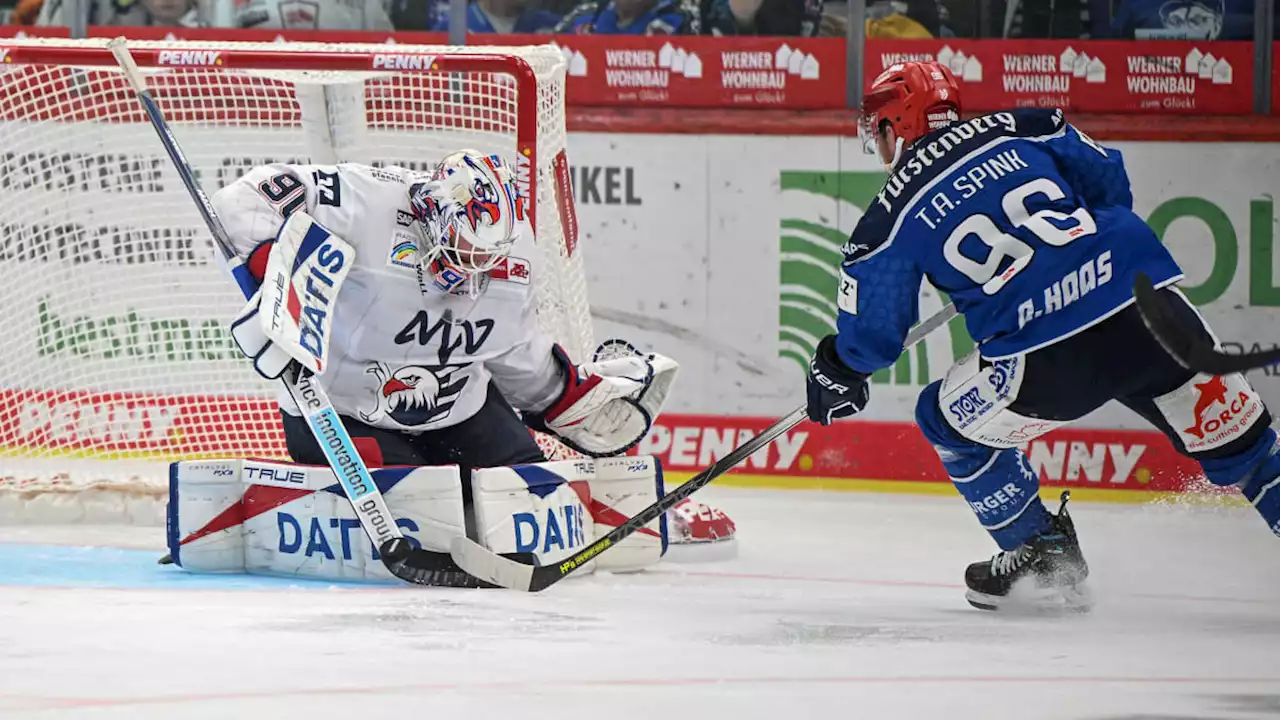 Mannheim startet mit Niederlage in die neue Saison - Furiose Kölner Haie