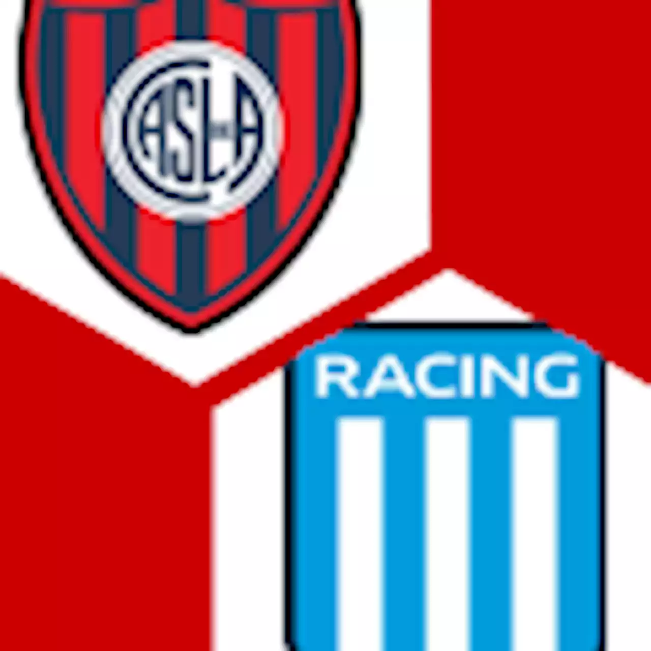 - Racing Club : | 4. Spieltag | Liga Profesional Argentina 2023/24